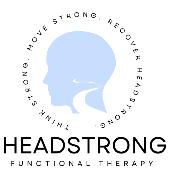 HeadSTRONG Functional Therapy alternate logo